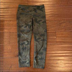 Camo LuluLemon